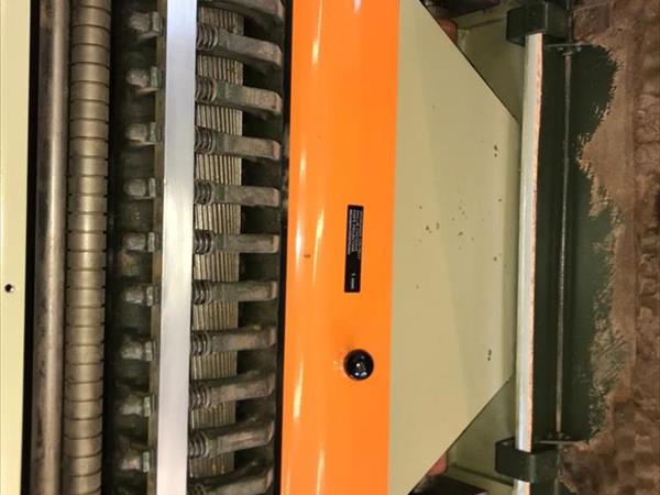 Pialla a spessore SCM S 630  - Foto 2