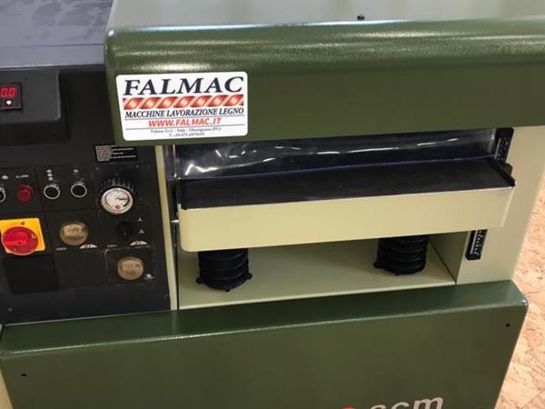 Pialla a spessore SCM S 630  - Foto 2
