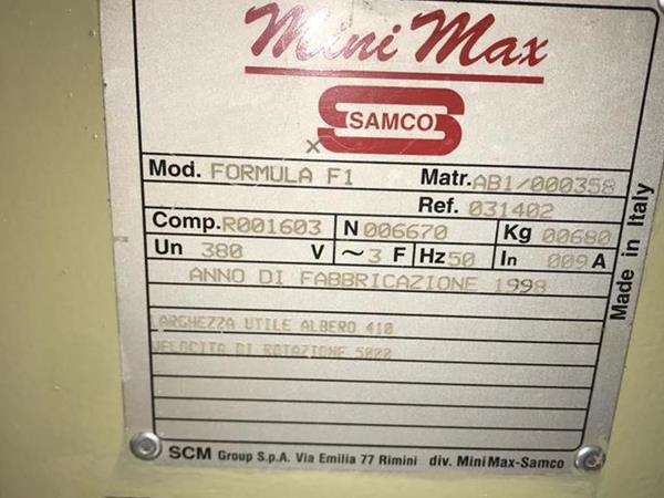 Pialla a filo minimax - Foto 2