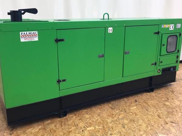 Gruppo elettrogeno per industria