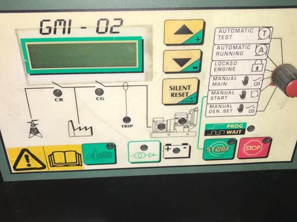 Generating set for industry - Photo 2