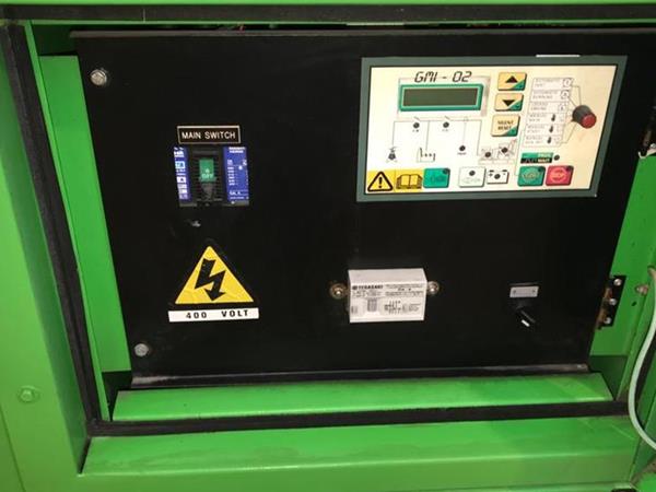 Gruppo elettrogeno per industria - Foto 2