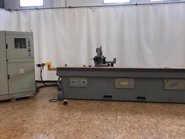 Centro di lavoro per infissi Marzani - Foto 2
