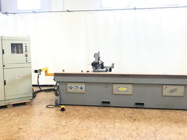 Centro di lavoro per infissi Marzani - Foto 2