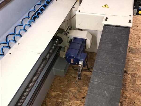 Centro di lavoro per infissi Marzani - Foto 2