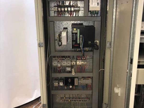 Centro di lavoro per infissi Marzani - Foto 2