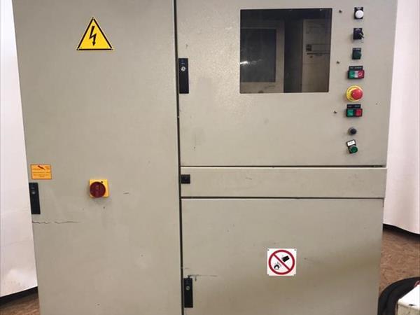 Centro di lavoro per infissi Marzani - Foto 2