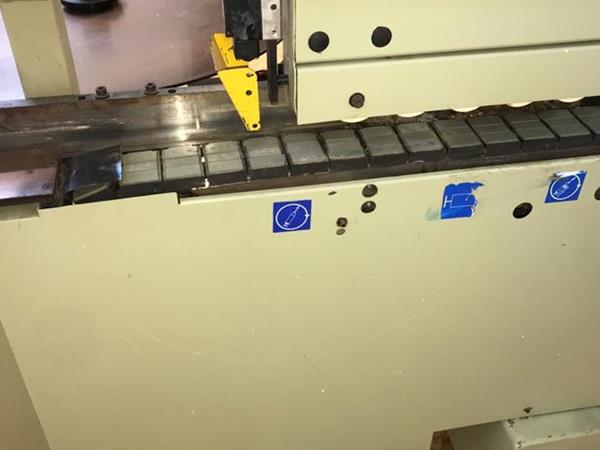 Bordatrice SCM Selecta 12F - Foto 2
