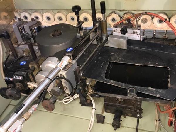 Bordatrice SCM Selecta 12F - Foto 2