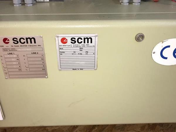 Bordatrice SCM Selecta 12F - Foto 2