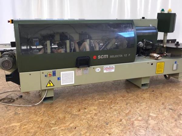 Bordatrice SCM Selecta 12F - Foto 2