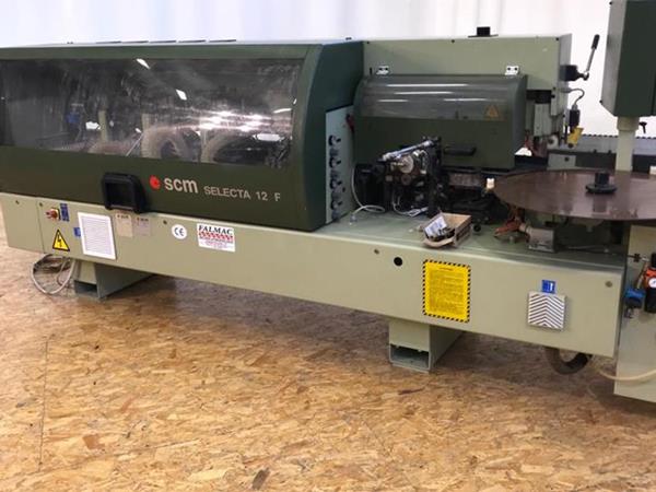 Bordatrice SCM Selecta 12F - Foto 2