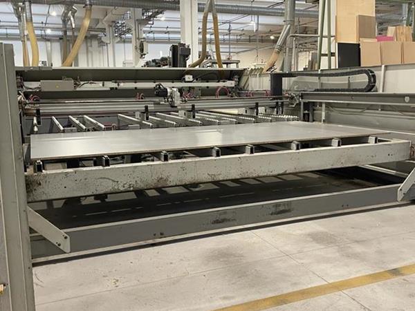 Sezionatrice Biesse Selco - Foto 2