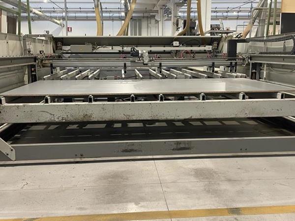 Sezionatrice Biesse Selco - Foto 2