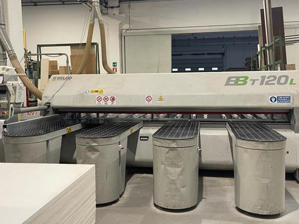 Sezionatrice Biesse Selco - Foto 2