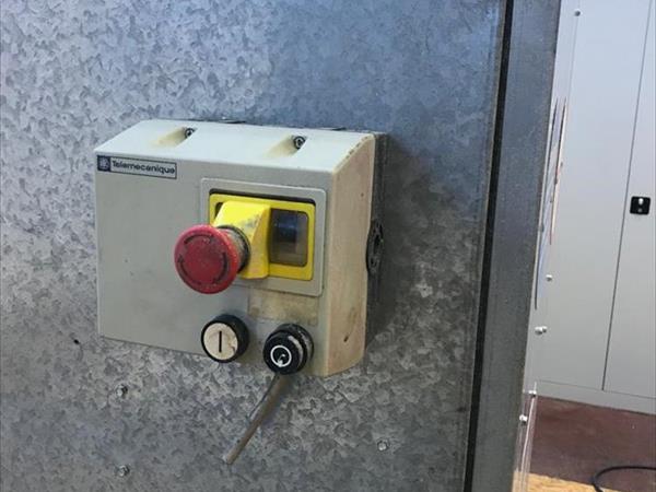Banco aspirante per carteggiatura - Foto 2