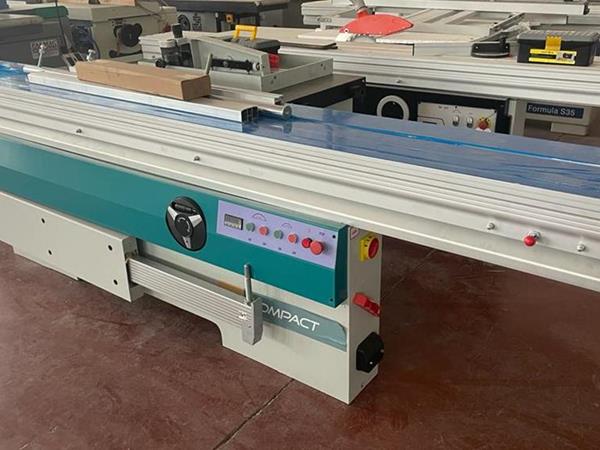 Squadratrice nuova per legno - Foto 2