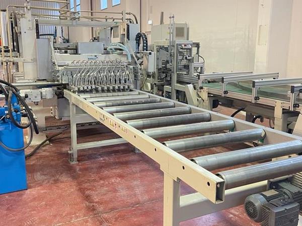Pressa per parquet Burkle - Foto 2