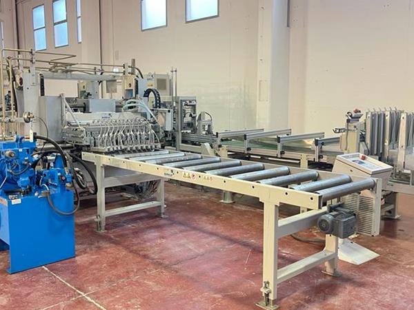 Pressa per parquet Burkle - Foto 2