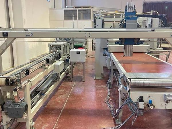 Pressa per parquet Burkle - Foto 2