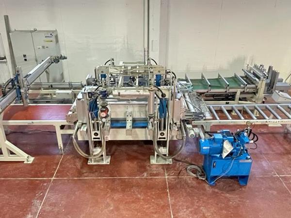 Pressa per parquet Burkle - Foto 2
