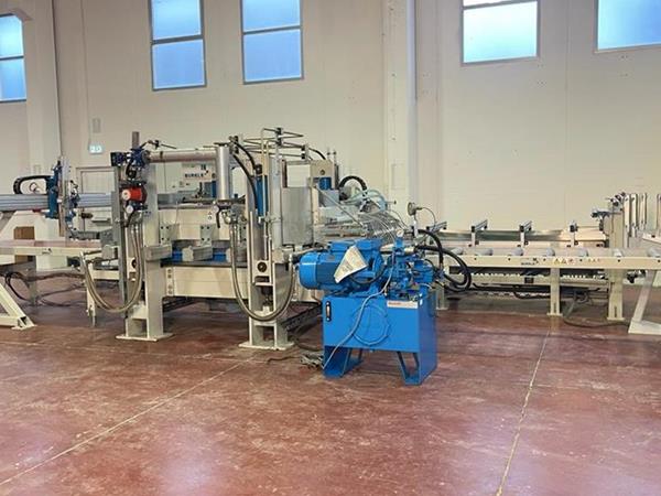 Pressa per parquet Burkle - Foto 2