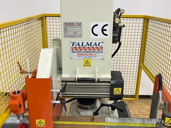 Troncatrice a pendolo Stromab - Foto 2