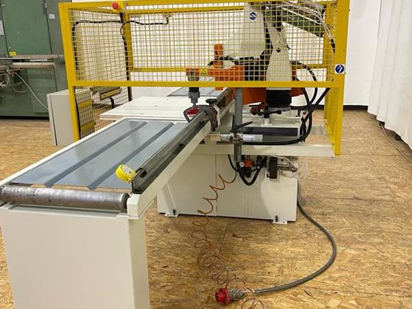 Troncatrice a pendolo Stromab - Foto 2