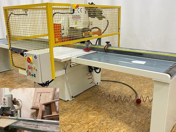 Troncatrice a pendolo Stromab