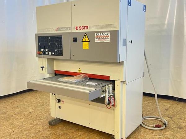 Calibratrice SCM Sandya 5  - Foto 2