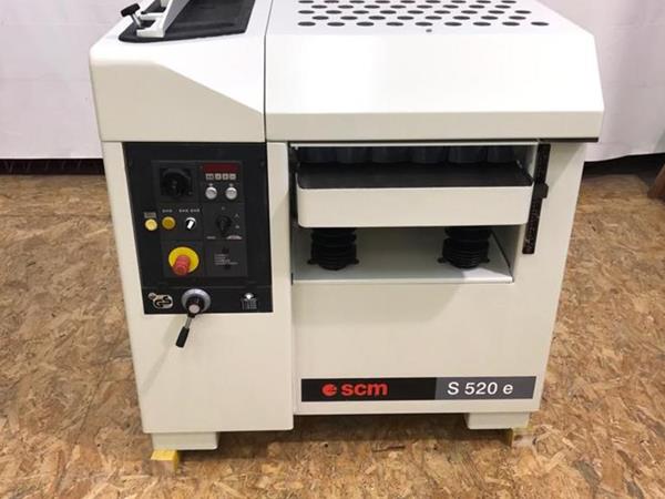 Pialla a spessore SCM S520E  - Foto 1