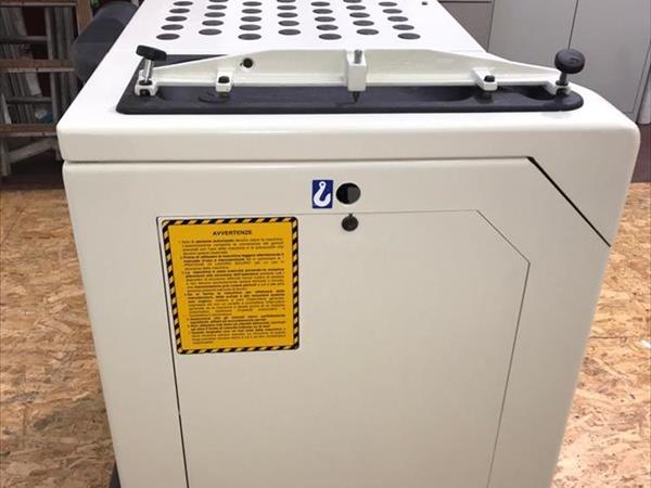 Pialla a spessore SCM S520E  - Foto 2