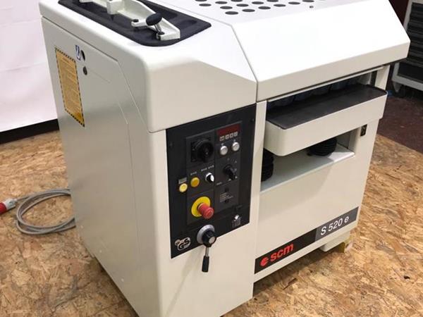 Pialla a spessore SCM S520E  - Foto 2