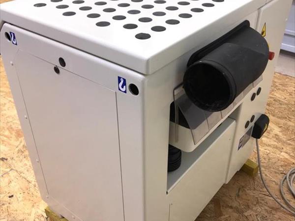 Pialla a spessore SCM S520E  - Foto 2