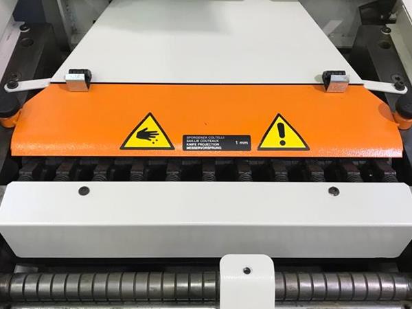 Pialla a spessore SCM S520E  - Foto 2