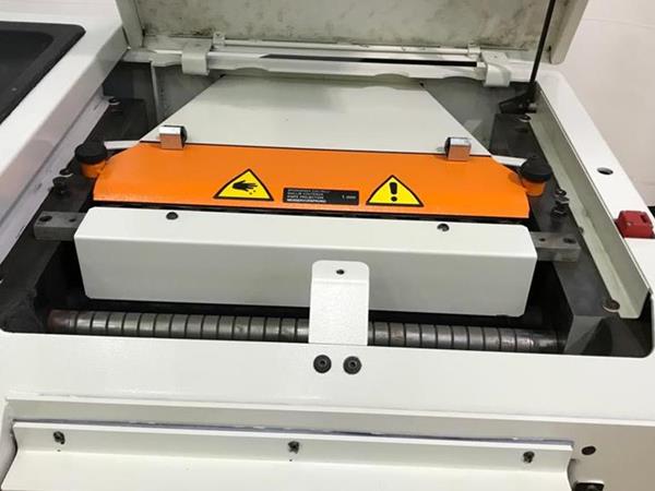 Pialla a spessore SCM S520E  - Foto 2