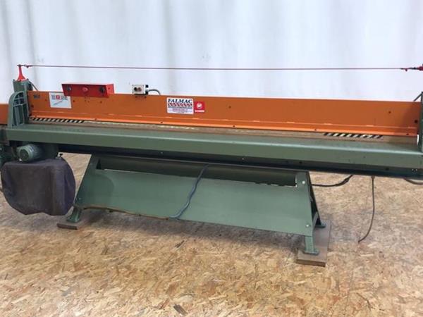 Taglierina per impiallacciatura - Foto 1