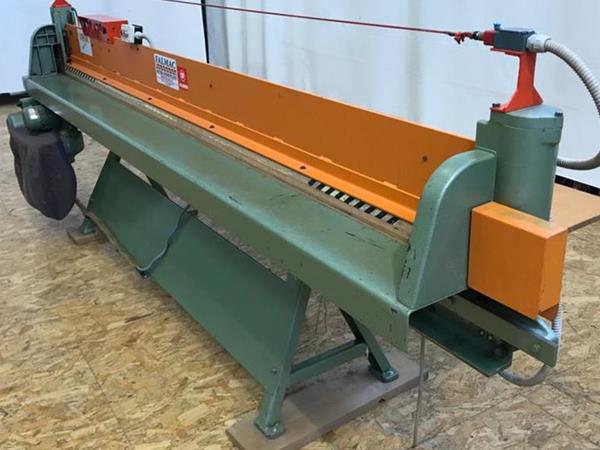 Taglierina per impiallacciatura - Foto 2