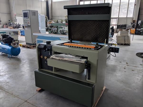 Pialla a spessore SCM S63B - Foto 2