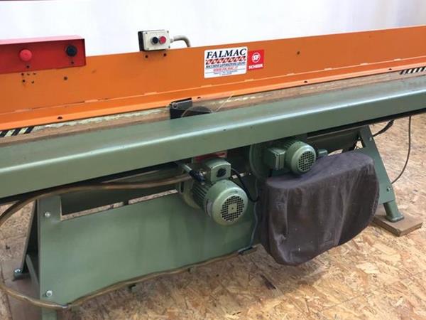 Taglierina per impiallacciatura - Foto 2