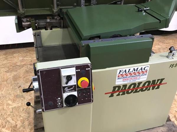 Pialla a filo e spessore Paoloni - Foto 2