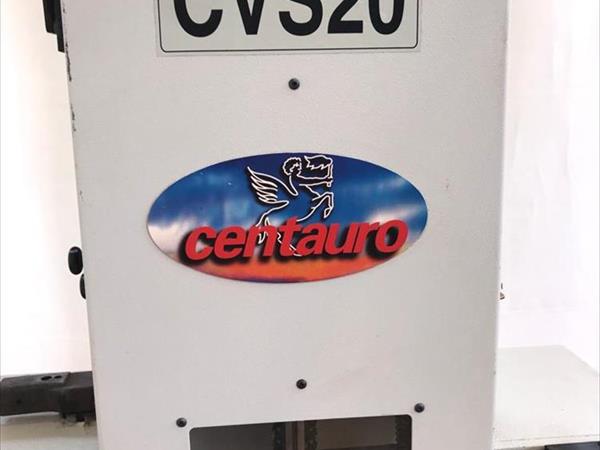 Centauro Cus 20 zıvana açma makinesi - Fotoğraf 2