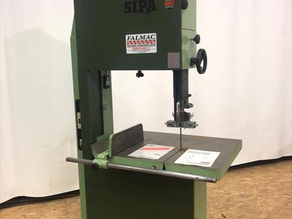Sega a nastro SIPA 700 top  - Foto 1