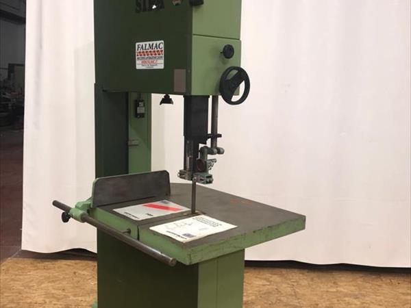 Sega a nastro SIPA 700 top  - Foto 2