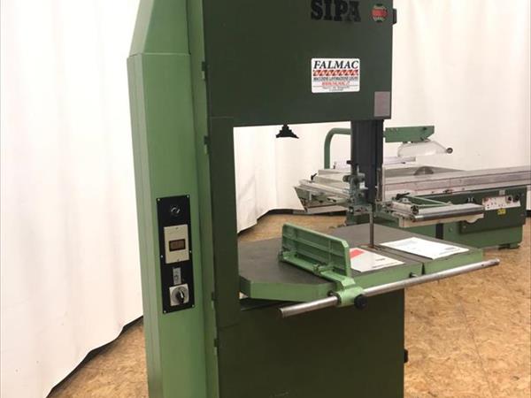 Sega a nastro SIPA 700 top  - Foto 2