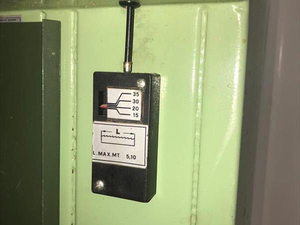 Sega a nastro SIPA 700 top  - Foto 2