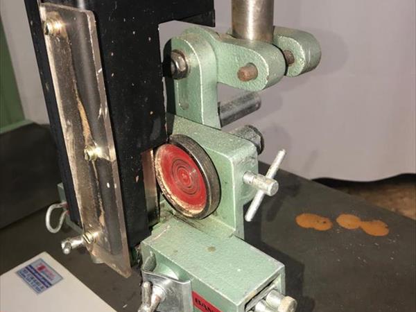 Sega a nastro SIPA 700 top  - Foto 2