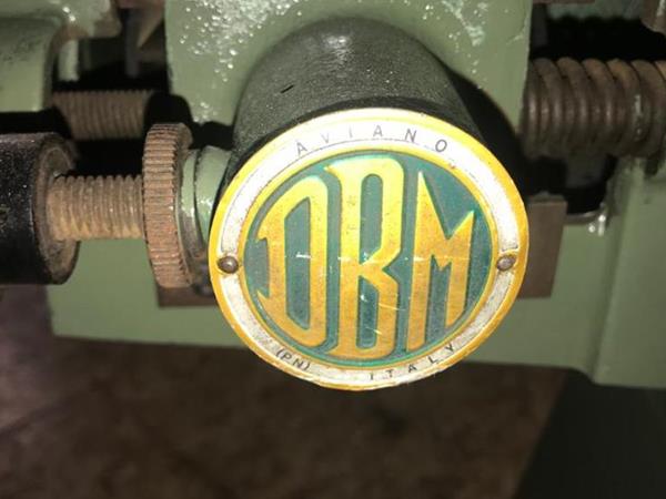 Шліфувальна машина DBM - Фото 2