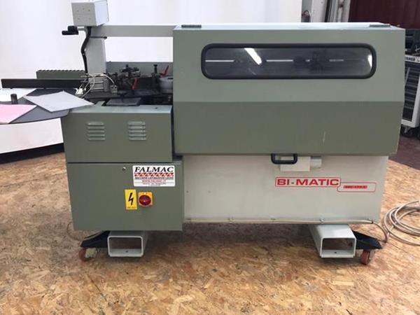Bordatrice Bi matic BSC 172.3  - Foto 2