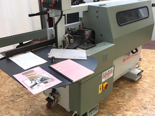 Bordatrice Bi matic BSC 172.3  - Foto 2